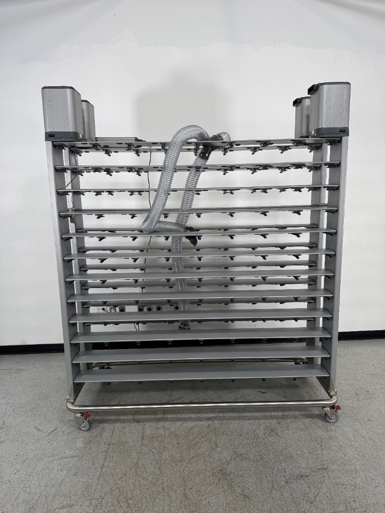 Image of Innovive Rack MD 192 Cage Mouse Rack